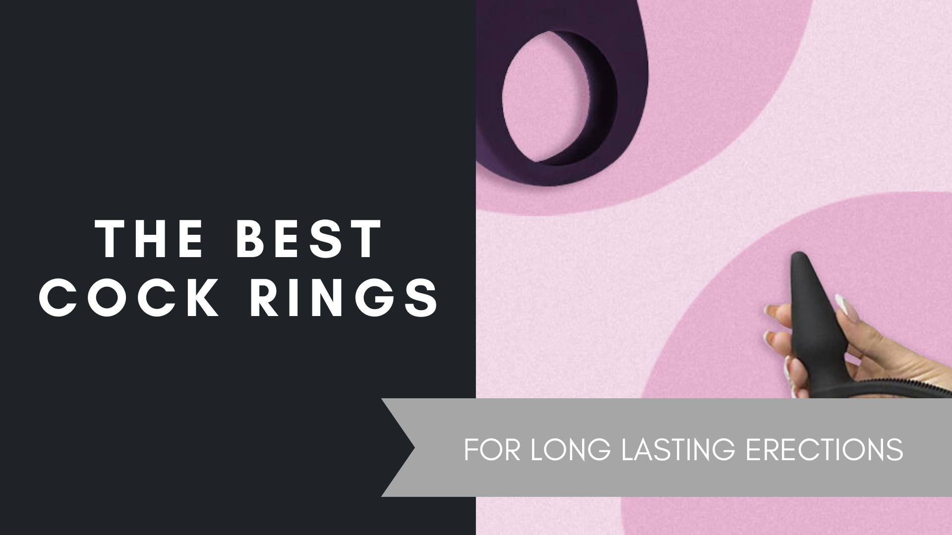 The Best Cock Rings