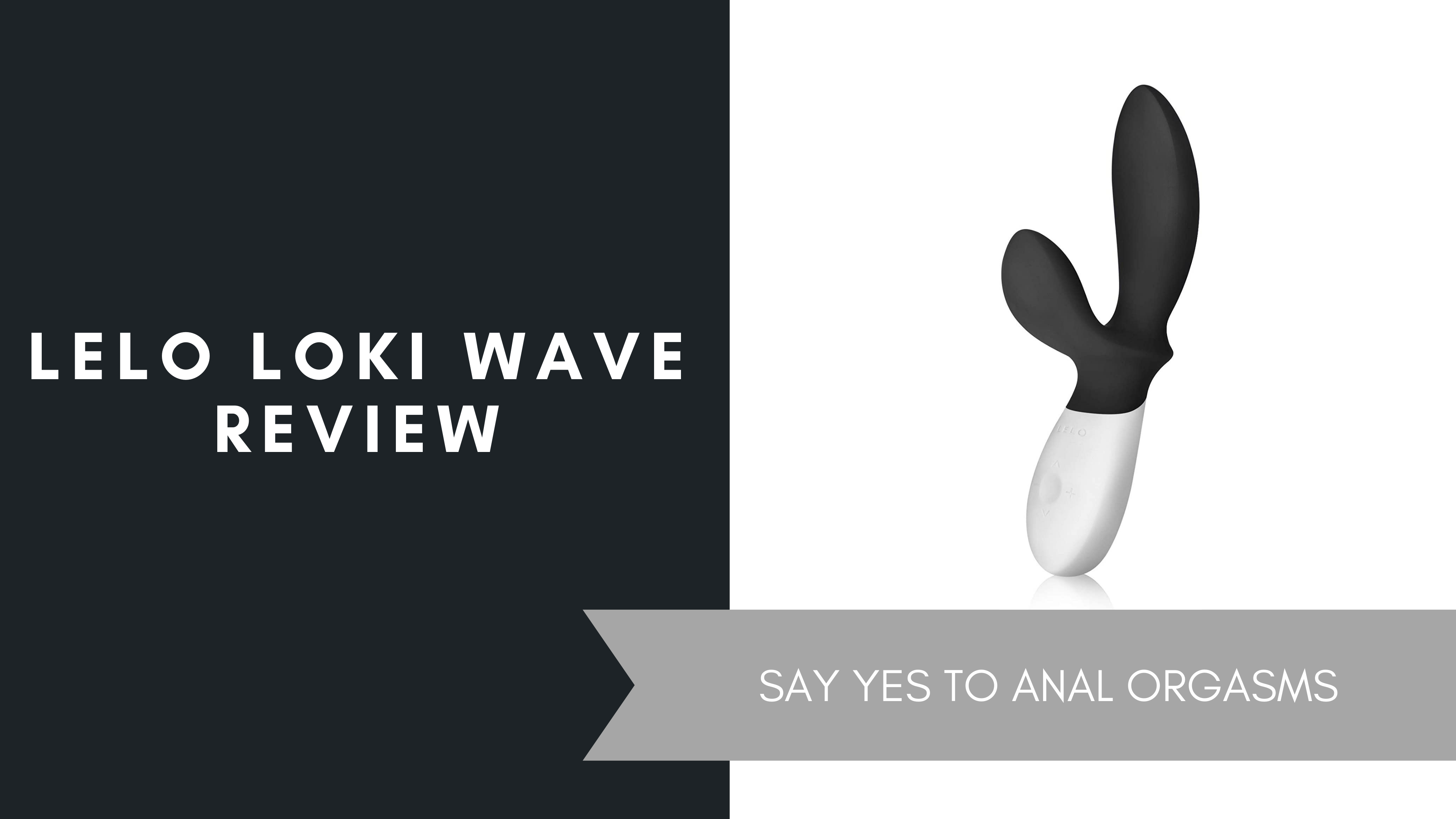 Lelo Loki Wave Review