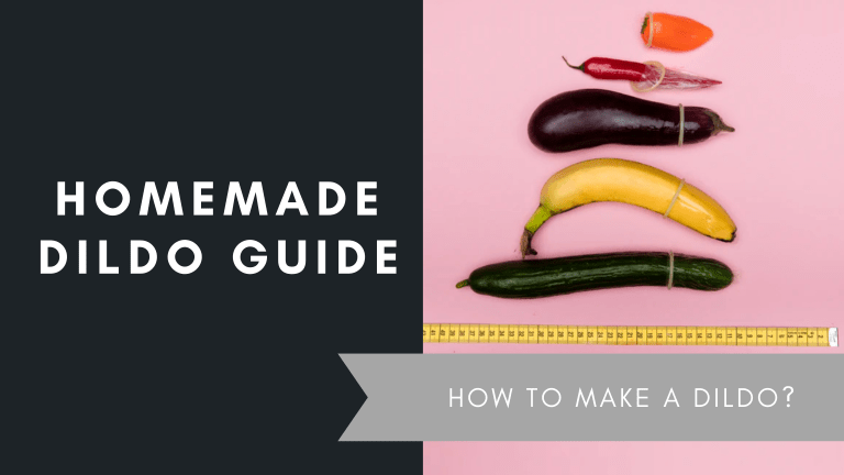 How To Make A Dildo - Guide To DIY Sex Toys, April 2021