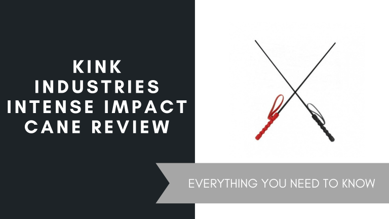 Kink Industries Intense Impact Cane Review