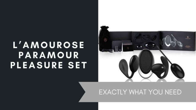 L’Amourose Paramour Pleasure Set Review