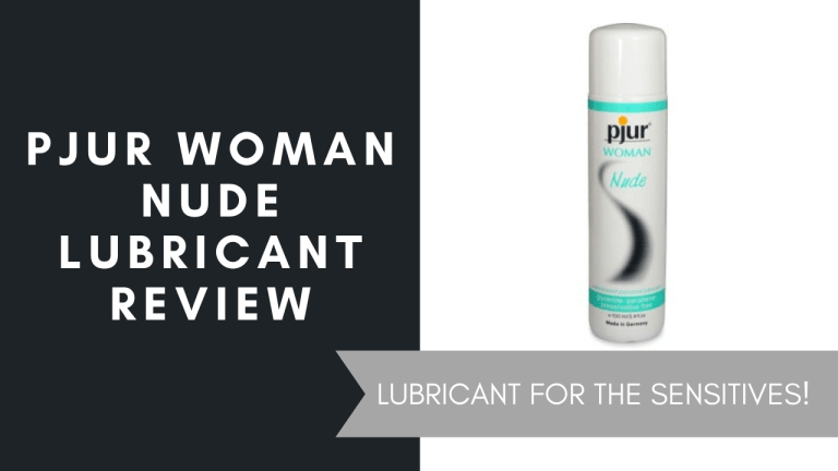 Pjur Woman Nude Lubricant Review