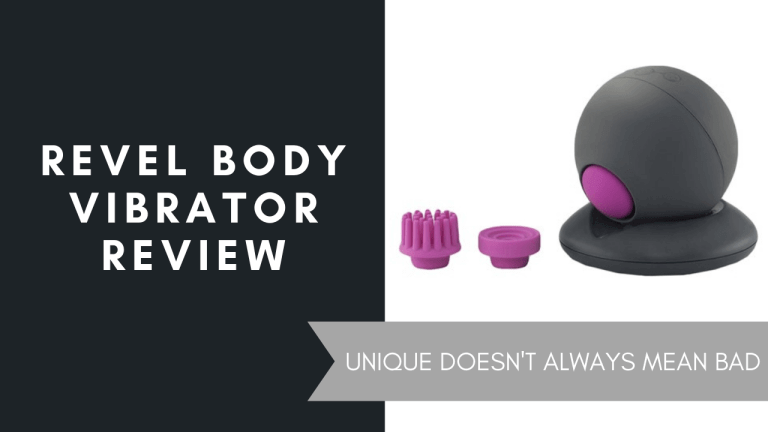 Revel Body Vibrator Review