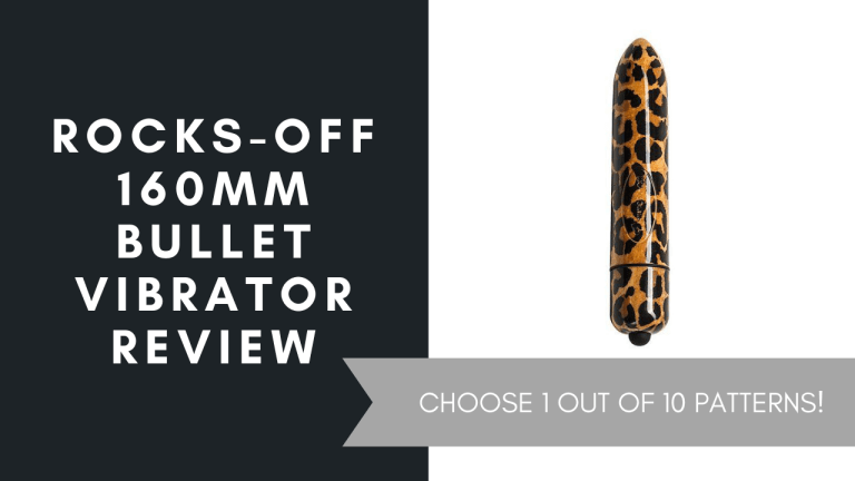 Rocks-Off 160mm Bullet Vibrator Review