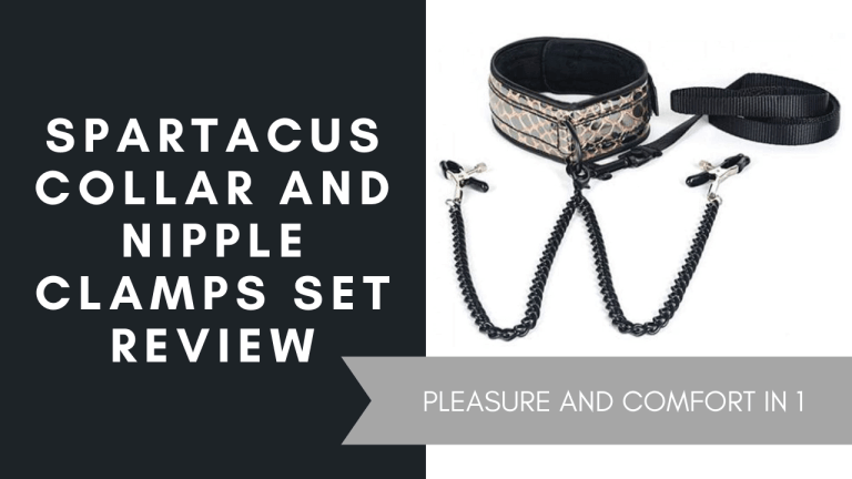 Spartacus Collar and Nipple Clamps Set Review, June 2021