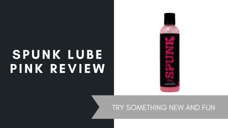 Spunk Lube Pink Review, June 2021