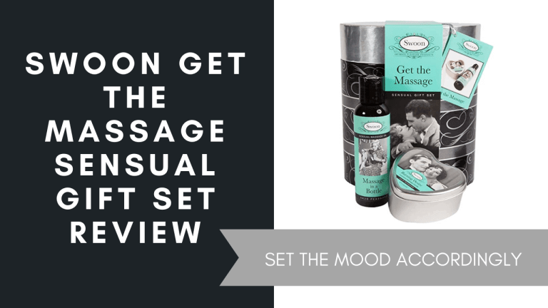 Swoon Get the Massage Sensual Gift Set Review, June 2021