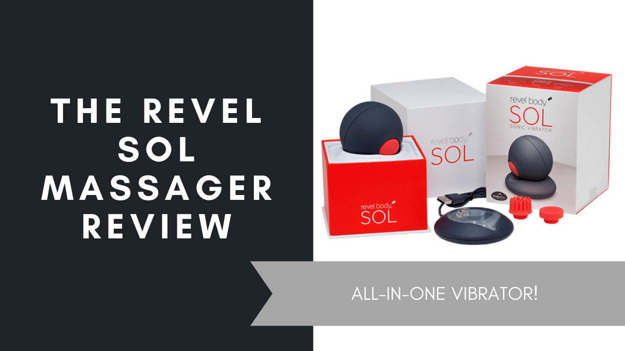 The Revel Sol Massager Review