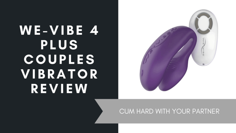 We-Vibe 4 Plus Couples Vibrator Review