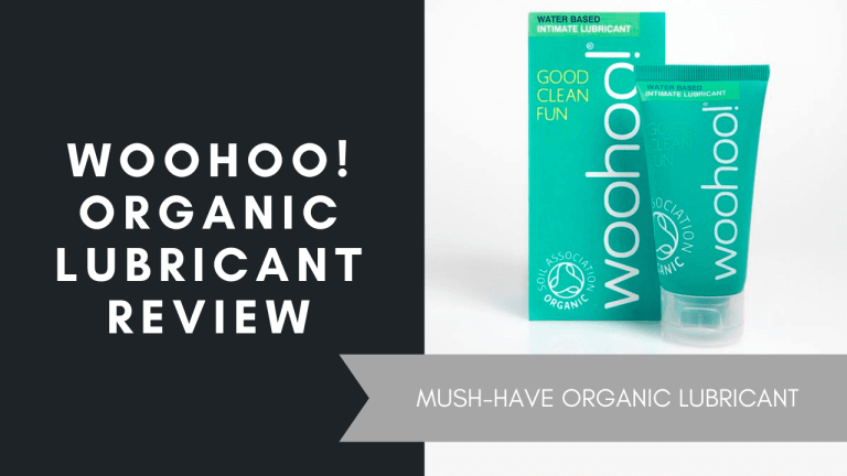 Woohoo! Organic Lubricant Review