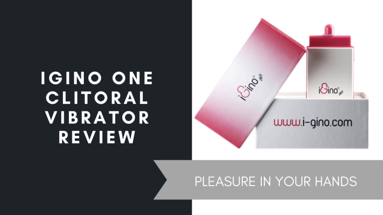iGino One Clitoral Vibrator Review June 2021