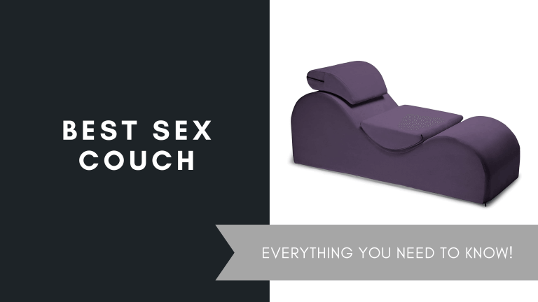 Best Sex Couch, July 2021