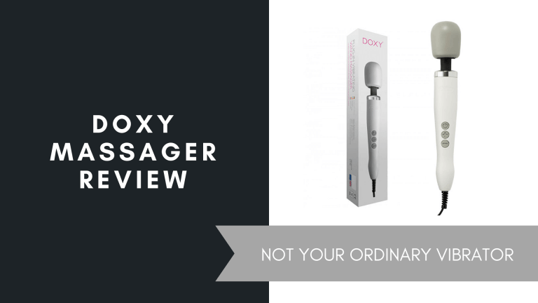 Doxy Massager Review, June 2021