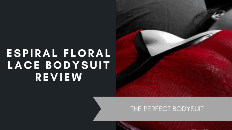 Espiral Floral Lace Bodysuit Review, June 2021