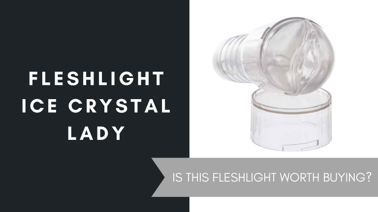 Fleshlight Ice Crystal Lady Review, June 2021