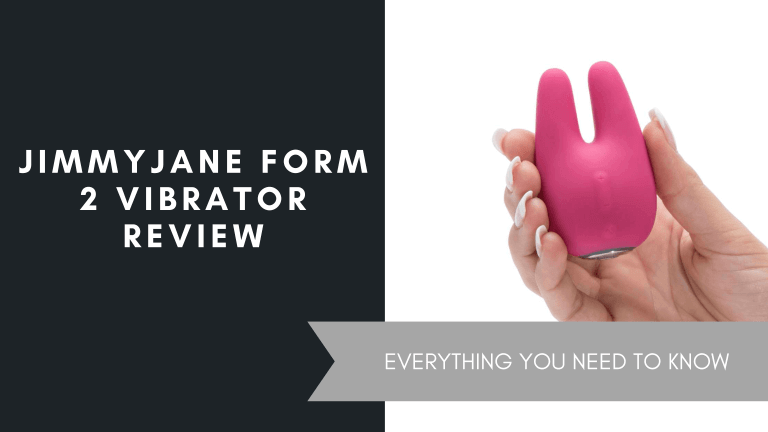 Jimmyjane Form 2 Vibrator Review, June 2021