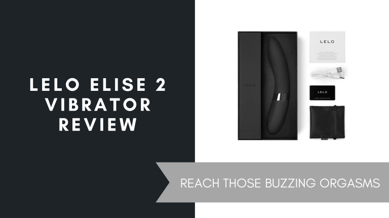 Lelo Elise 2 Vibrator Review, June 2021