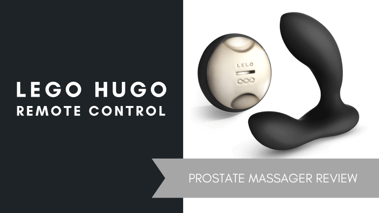 Lelo Hugo Remote Control Prostate Massager Review, June 2021