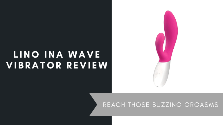 Lelo Ina Wave Vibrator Review, June 2021