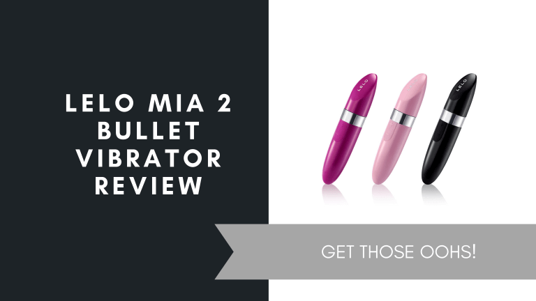 Lelo Mia 2 Bullet Vibrator Review, June 2021