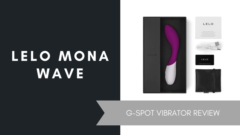 Lelo Mona Wave G-Spot Vibrator Review, June 2021