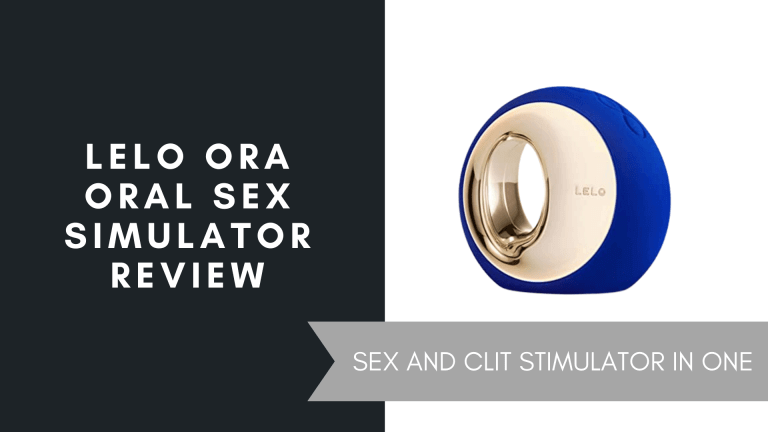 Lelo Ora Oral Sex Simulator Review, June 2021