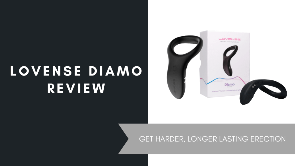 Lovense Diamo Review, June 2021