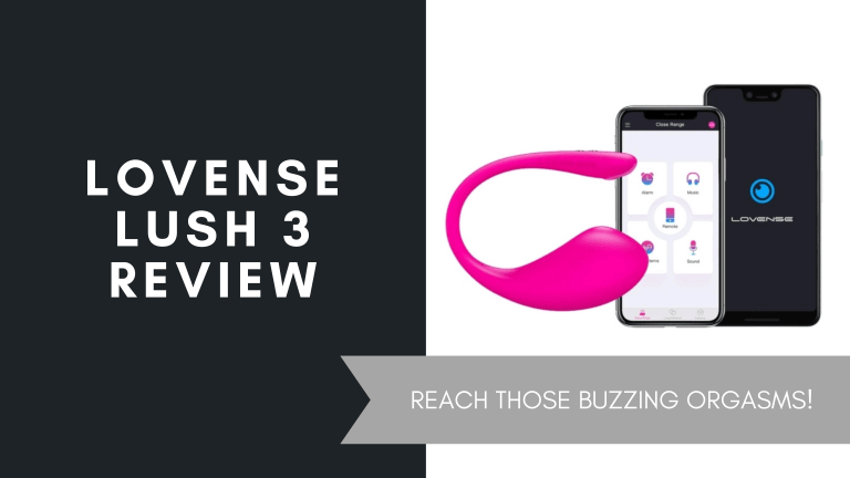 Lovense Lush 3 Review, June 2021