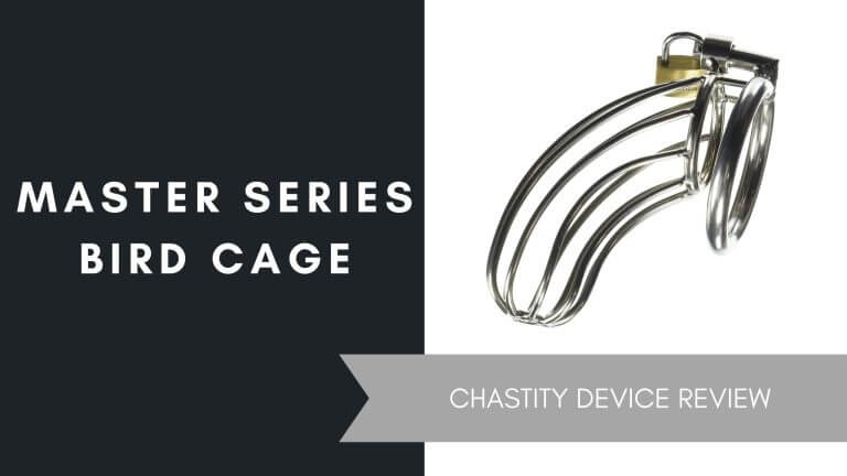 Master Series Bird Cage Chastity Device Review, June 2021