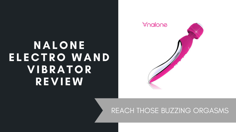 Nalone Electro Wand Vibrator Review, June 2021