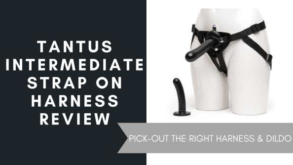 Tantus Intermediate Strap On Harness Review, June 2021