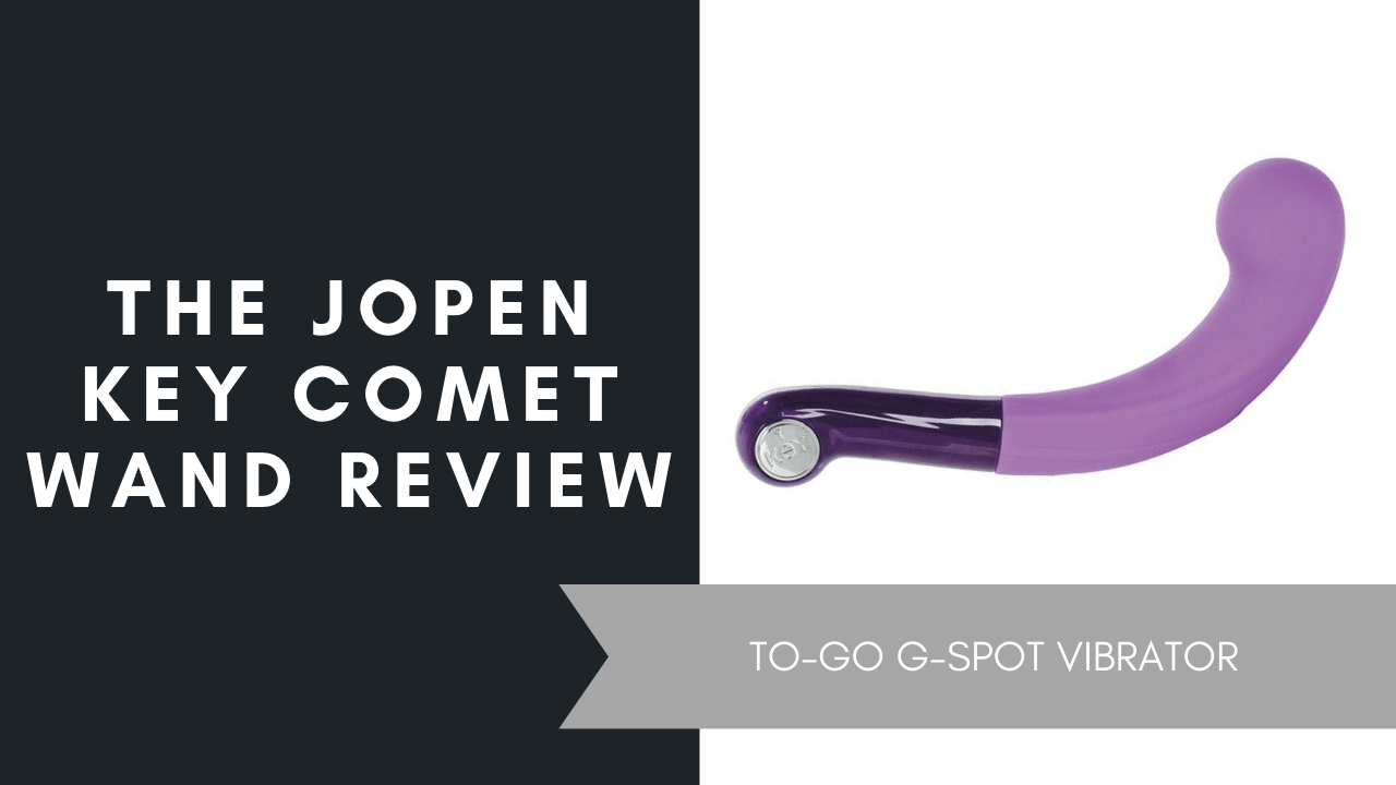The Jopen Key Comet Wand Review, June 2021