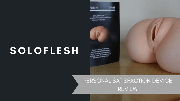 The Soloflesh Personal Satisfaction Device Review, June 2021