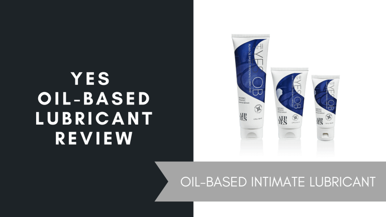 Yes Oil Based Lubricant Review, June 2021