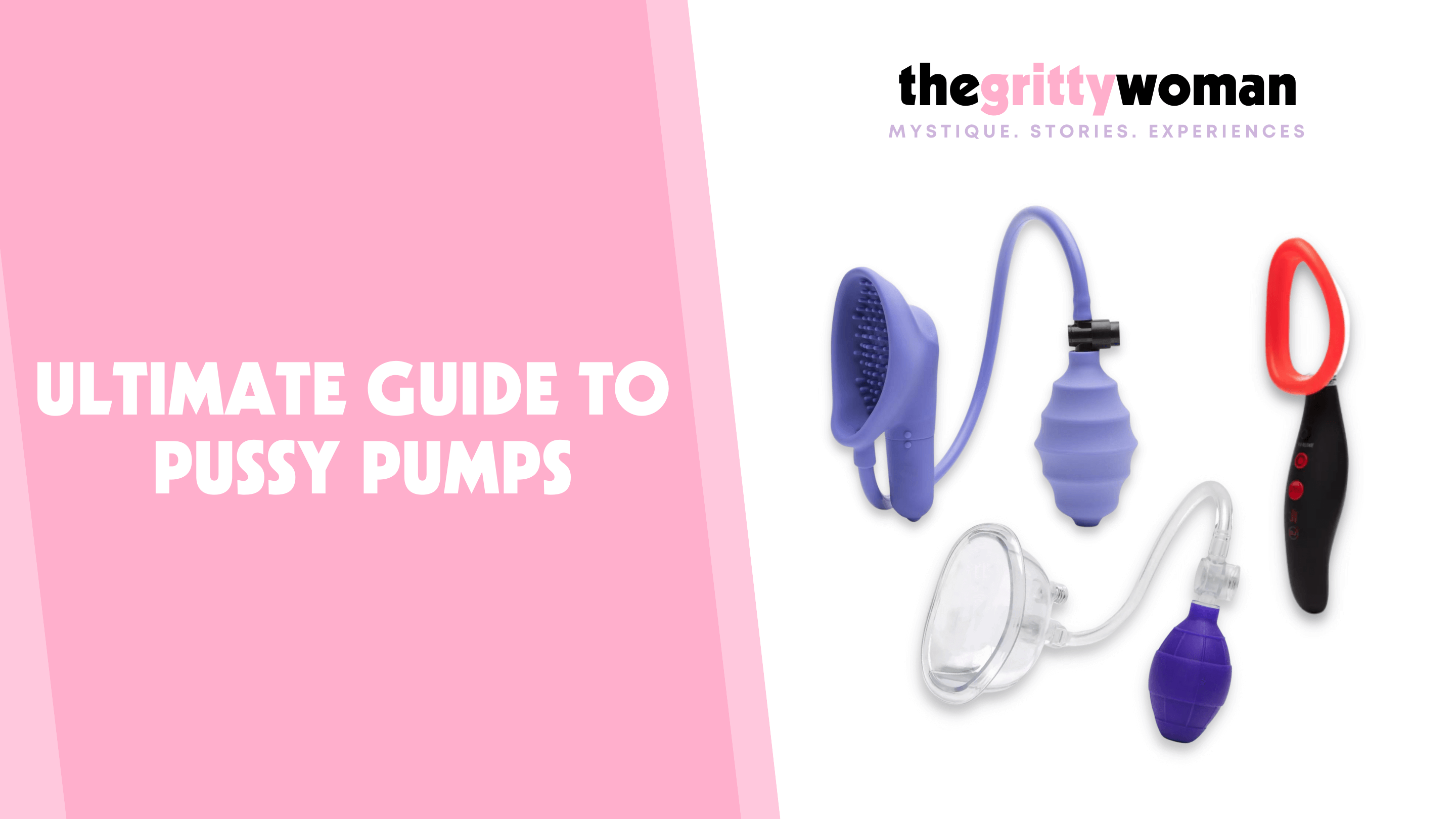 Images of Pussy pumps